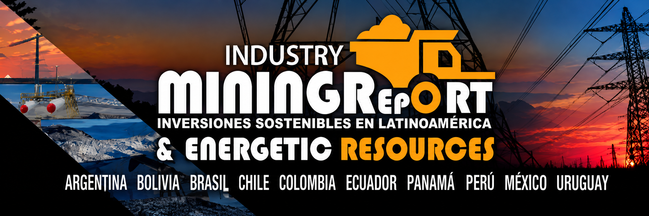MINING REPORT logo