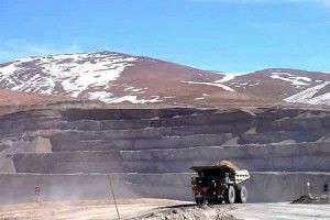 inversión minera