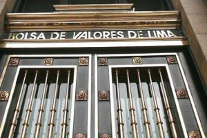 Bolsa de Valores Lima