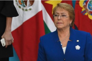 Michelle Bachelet