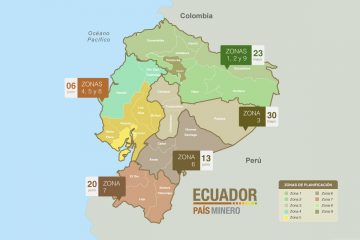 Ecuador y Oro