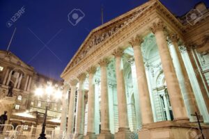 London Metal Exchange